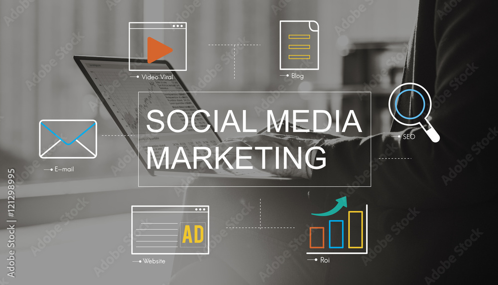 Social Media Marketing(SMM)